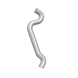 GY-62067 MANGUERA MOLDEADA SUPERIOR (GTS-22157)(GY-1021) SUP WINDSTAR V6 3.8L 96/98 FORD