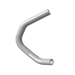 GY-62117 MANGUERA MOLDEADA SUPERIOR (GY-1065) SUP EXPLORER V6 4.0L 95/00 FORD