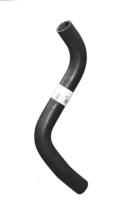 GY-62919 LOWER MOLDED HOSE (GTS-22918)HOSE TO RAD.) AVEO 4C. 1.6L. T/M (DOHC) 2007/2008 GENERAL MOTORS