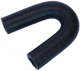 GY-64312 MOLDED PASS-THROUGH HOSE (19607)(GY-4355)(PASS-THROUGH) XTERRA 4CYL 2.4L 00/04 FRONTIER 4CYL 2.4L 99/02 NISSAN