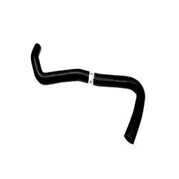 GY-66298 UPPER MOLDED HOSE HANDLE SUP. F150 V8 4.6L. S/TRAILER (SOHC) 10/12 F250 LOBO V8 4.6L. 09/12 FORD