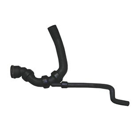 GY-67199 UPPER MOLDED HOSE AUDI A4 97/01 2.8L PASSAT 99/05 2.8L UNIVERSAL