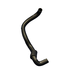 GY-70014 LOWER MOLDED HOSE (CH149102)(INF.) PONTIAC MATIZ 4CYL. 1.0L 03/09 GENERAL MOTORS