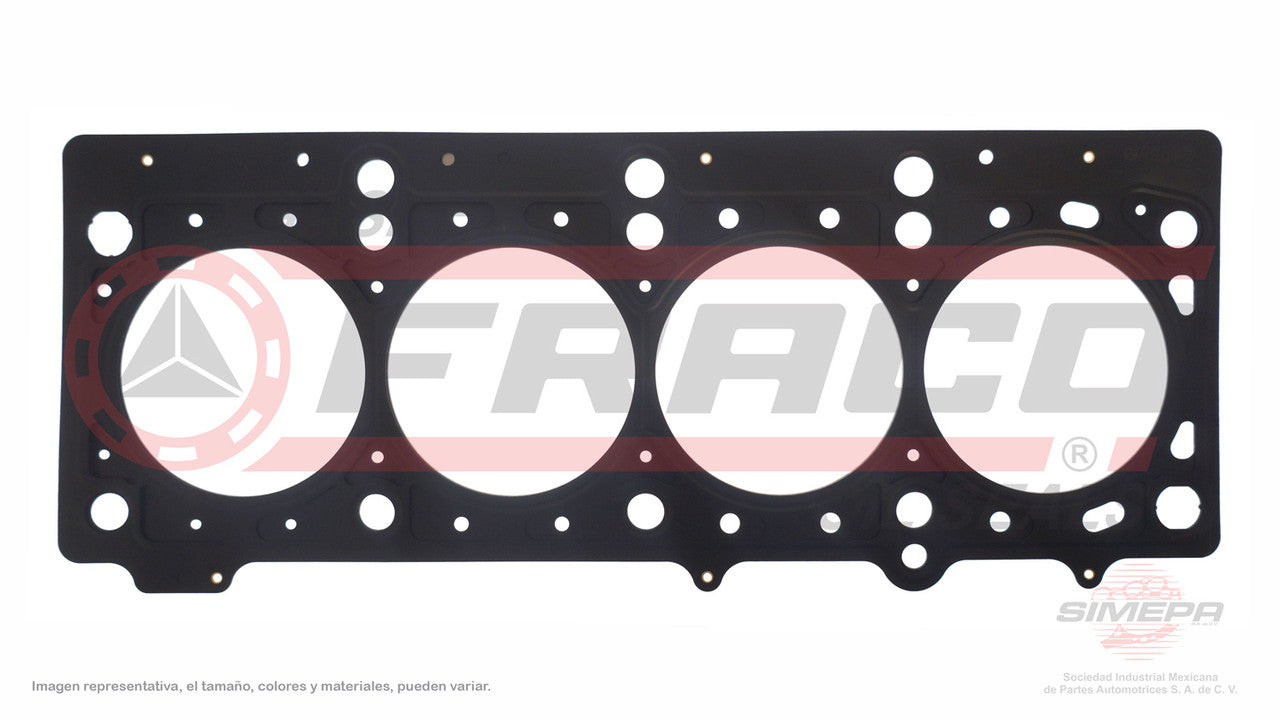HGX-1140052-MLO HEAD GASKET (CA-242-1ML)(CA-1408-2) 2.0L CHRYSLER 4 CYL 135 CP 00/05 NEON ECB SOHC 95/01 MLS CHRYSLER