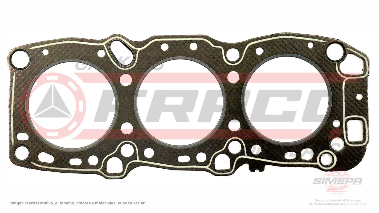HGX-1162005-GF HEAD GASKET (CA-252-G)(CA-1418) 2.5L CHRYSLER V6 CIRRUS 150 VIN NH 95/00 CHRYSLER