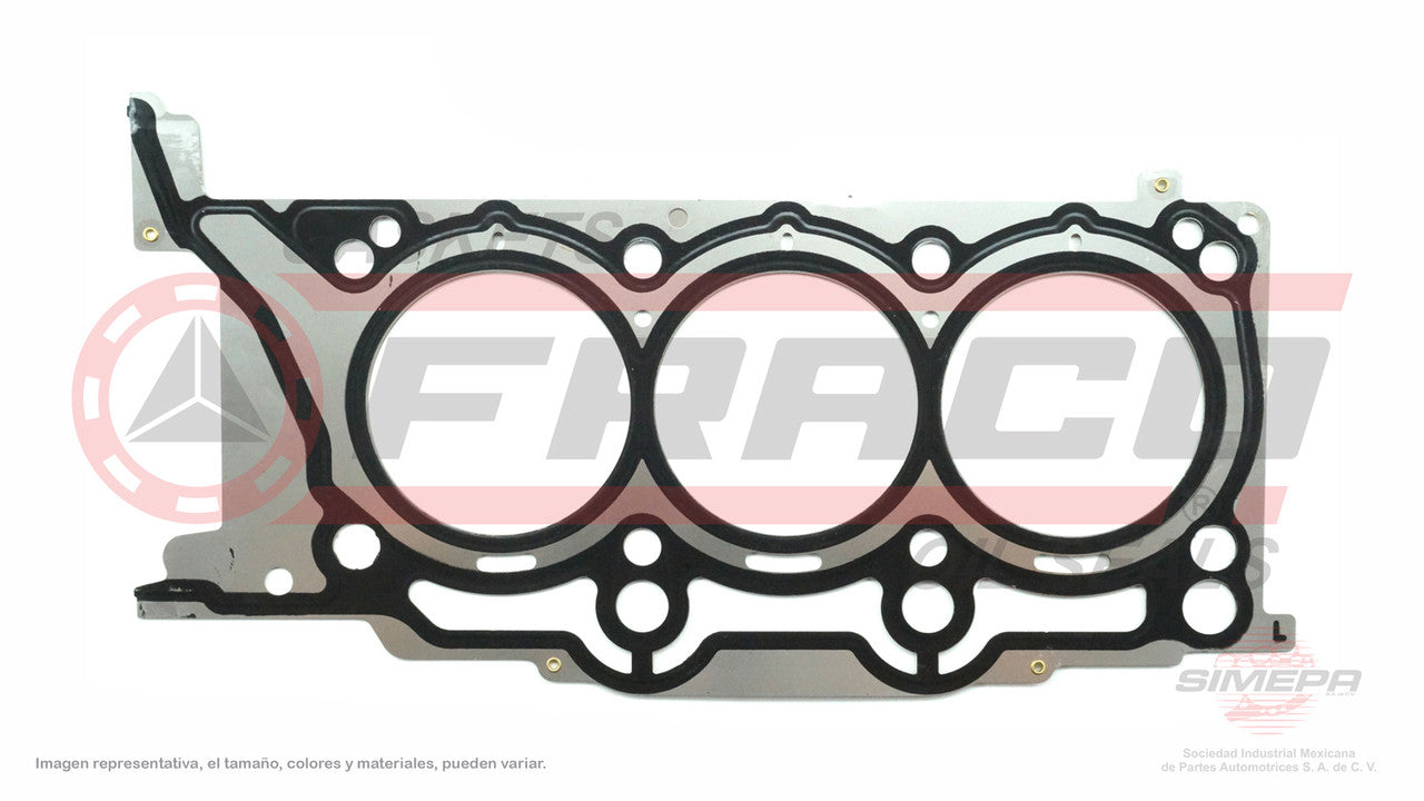 HGX-1162037-MLO HEAD GASKET (CA-269-1ML) 3.6L DODGE 24V TOWN COUNTRY AVENGER CHALLENGER CHARGER GRAND CHEROKE 11/13 LEFT CHRYSLER