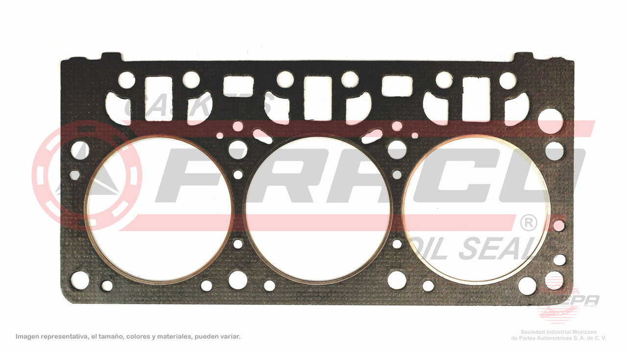 HGX-1162050-NR HEAD GASKET (CA-270-G)(CA-1409) 3.9L CHRYSLER 239´´ PICK UP F150 RAM-1500 PANEL VANETTE D-150 92/97 MPFI VIN