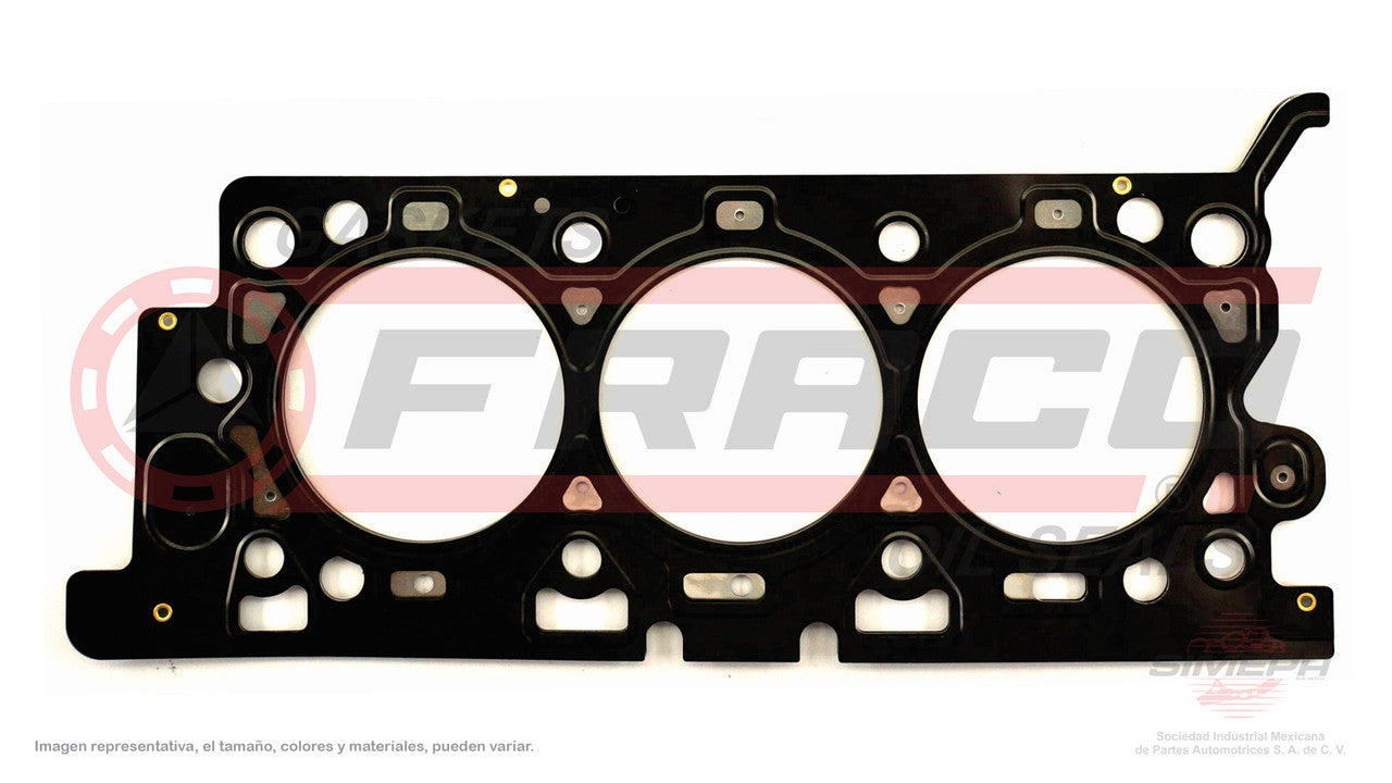 HGX-2662056-MLO HEAD GASKET (CA-327-ML)(CA-1526-D) 3.0L FORD V6 ESCAPE MEBA 01/04 (R) MLS FORD