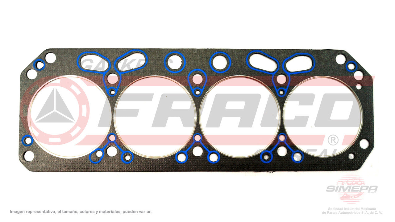 HGX-3040115-SB HEAD GASKET (CA-106-G) 2.5L GM 4 CYL CHEVROLET 151 VIN U PINTIAC 85/91 GENERAL MOTORS