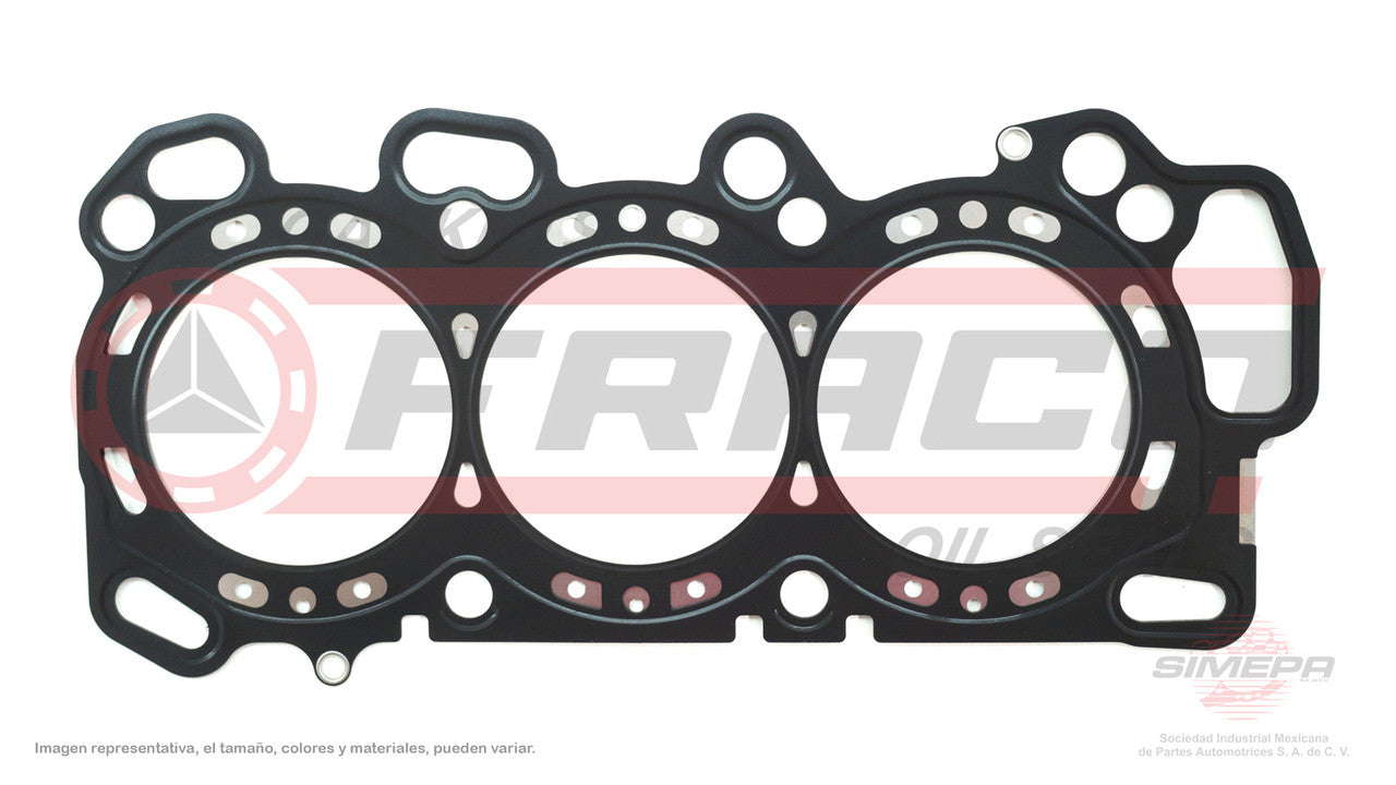 HGX-3562060-MLO HEAD GASKET (CA-1471-1ML) 3.5L HONDA 24V V-TEC SOHC ODISSEY 05/10 PILOT 05/08 RIDGELINE 06/08 ACURA MDX TL 04/08 HONDA