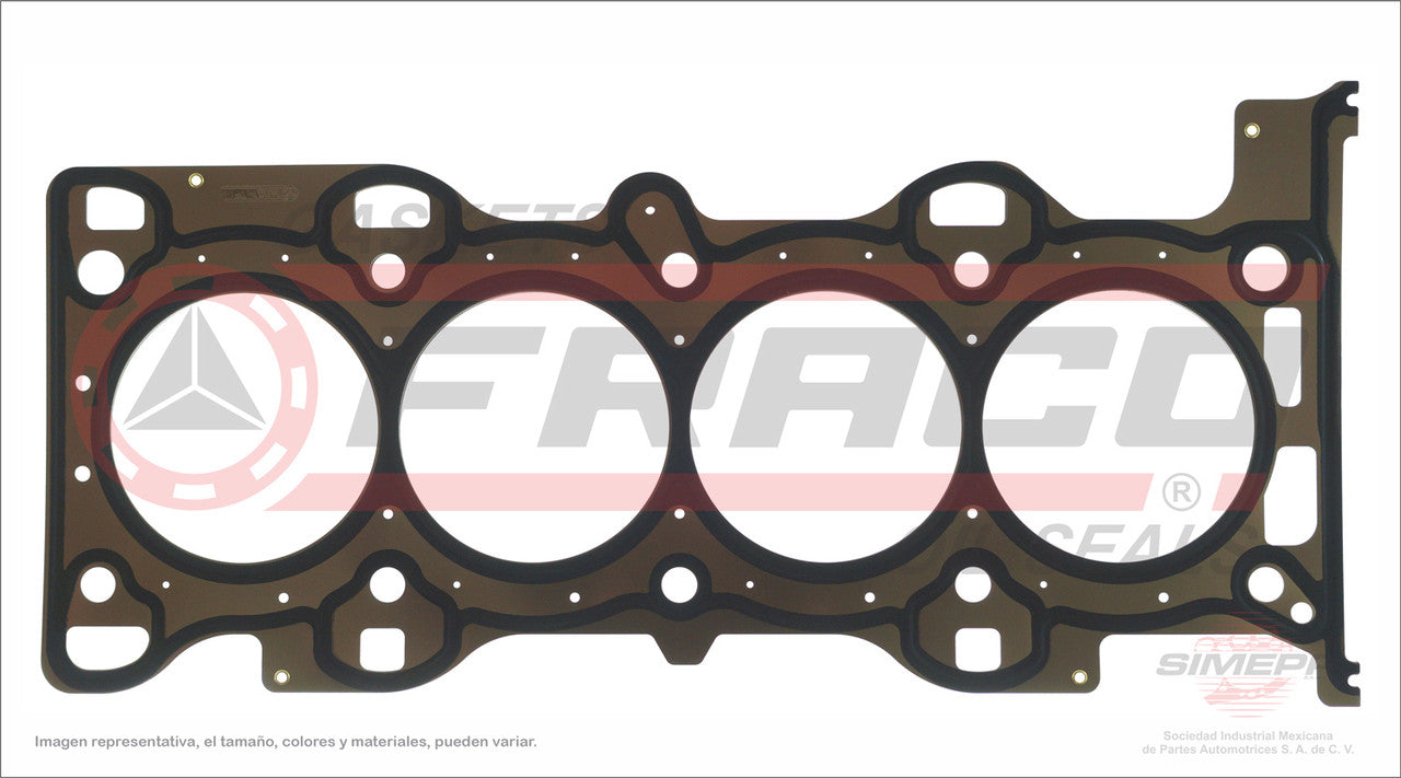 HGX-5340219-MLO HEAD GASKET (CA-346-ML)(CA-600) 2.0L MAZDA MAZDA 3 MZR 06/09 MAZDA