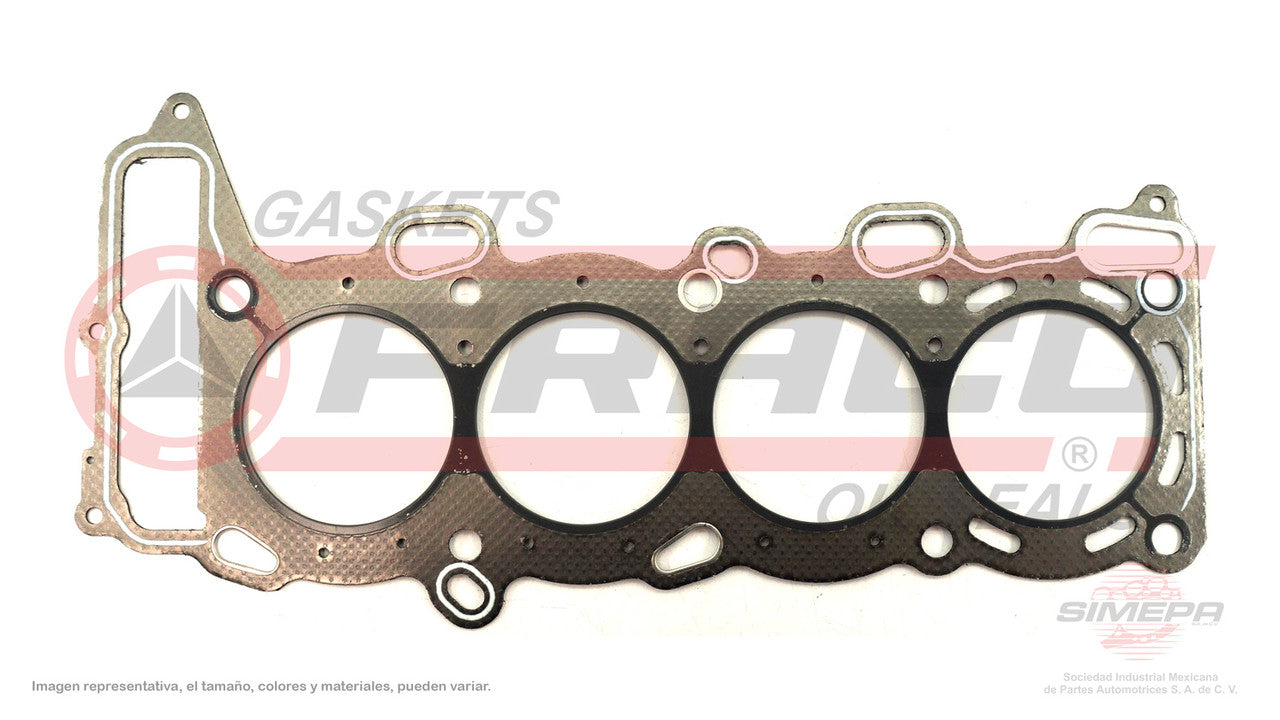 HGX-5840255-SB HEAD GASKET (CA-1228-G)(CA-26) 2.0L NISSAN 4 CYLINDER SENTRA TSURU GSR 2000 SR20DE 95/02 NISSAN