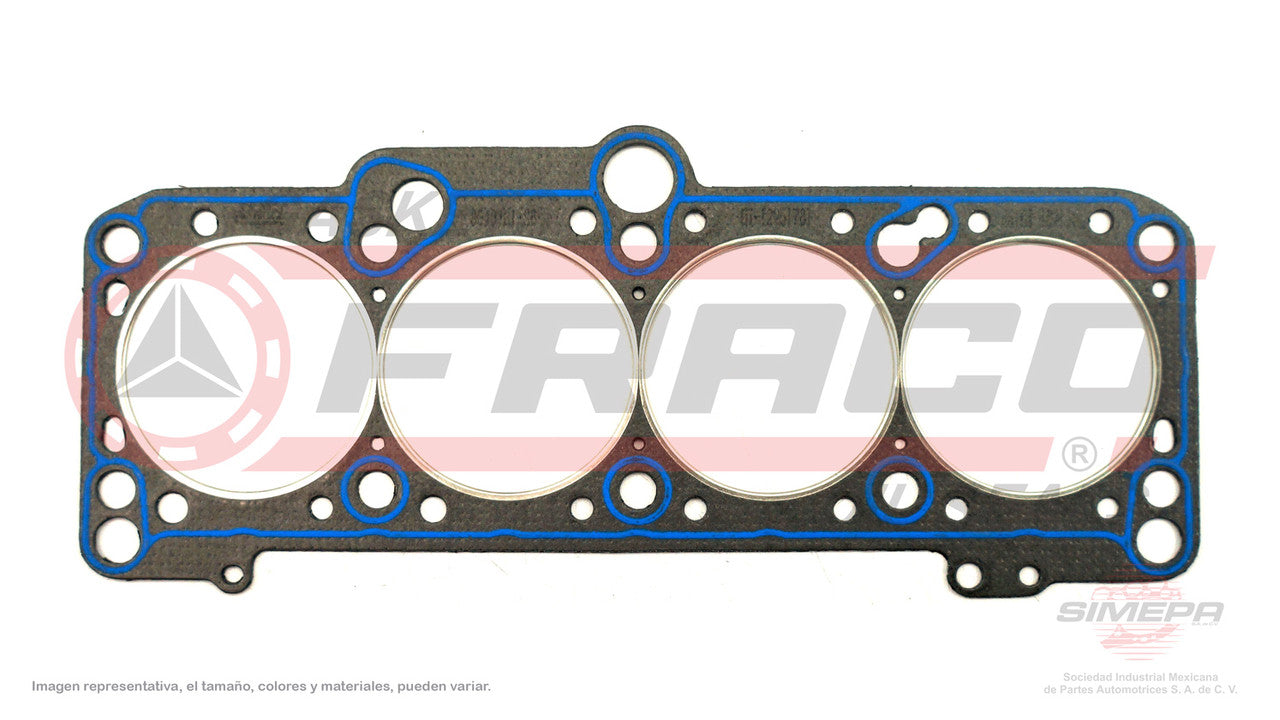 HGX-8640161-SB HEAD GASKET (CA-1845-G)(CA-99) 2.0L VW 4 CYL GOLF POINTER JETTA PASSAT 3RD GEN SOHC GTI 92/01 VOLKSWAGEN