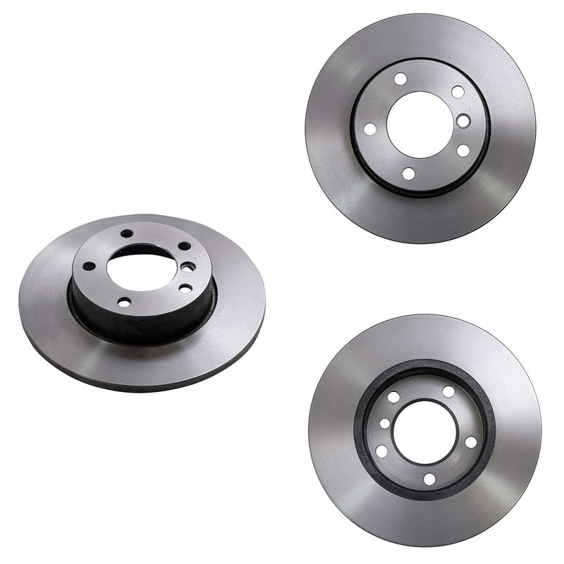 FR-03004 BRAKE DISC AND ROTOR (HAI)(5)RDDS Z3 L4 96/02 BMW