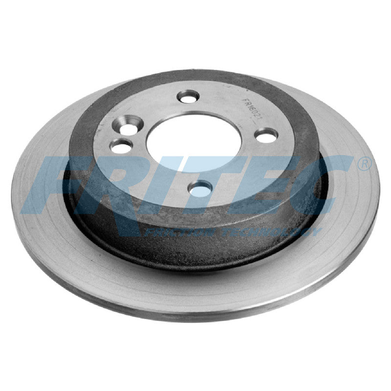 FR-03025 DISCO Y ROTOR DE FRENOS (4)R.T. D.S. MINI COOPER 02/07 MINI COOPER S 02/07 BMW