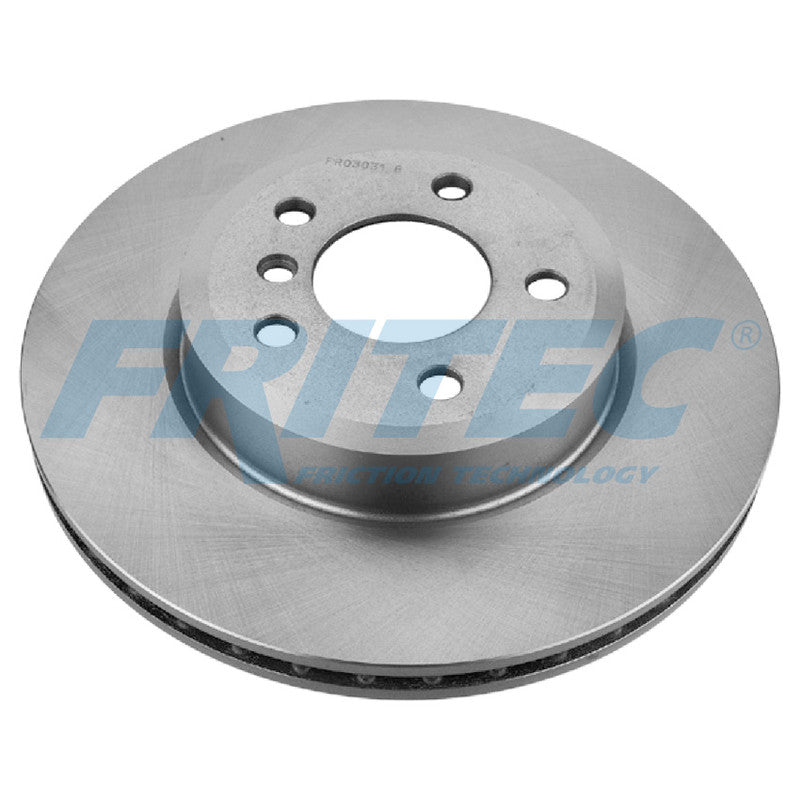 FR-03031 DISCO Y ROTOR DE FRENOS (5)R.D. D.V. X3 04/10 BMW