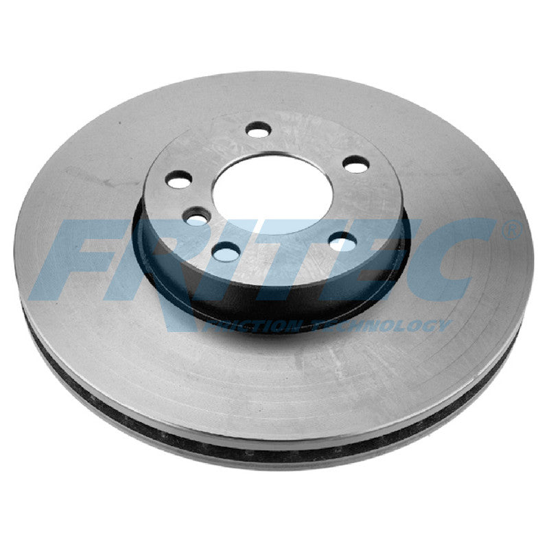 FR-03033 DISCO Y ROTOR DE FRENOS (5)R.D. D.V. X5 3.0 LTS. 07/17 X6 11/17 BMW