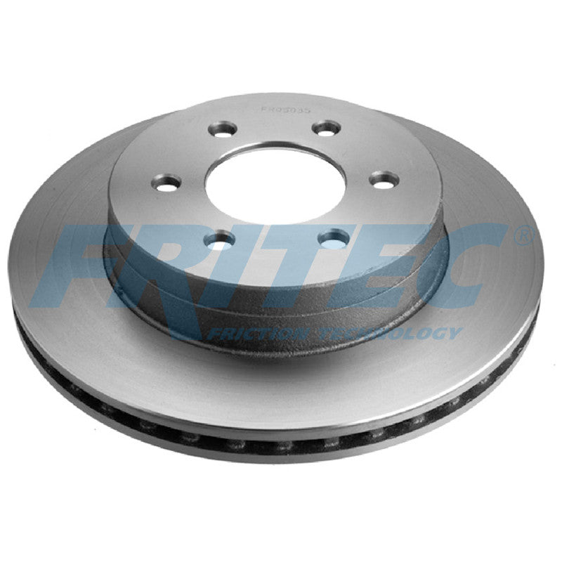 FR-05035 BRAKE DISC AND ROTOR (6)RDDV DURANGO 98/02 DAKOTA 97/02 USA CHRYSLER