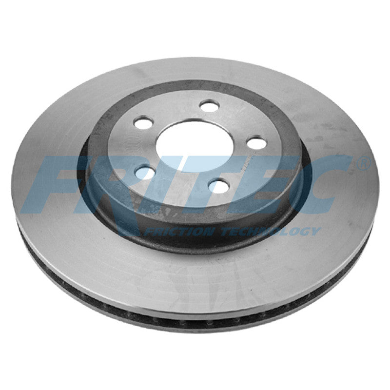 FR-05073 BRAKE DISC AND ROTOR (5)RDDV 300C 05/18 CHALLENGER 5.7 LTS 09/18 CHARGER 5.7 LTS 06/18 CHARGER POLICE 3.5 5.7 LTS CHRYSLER