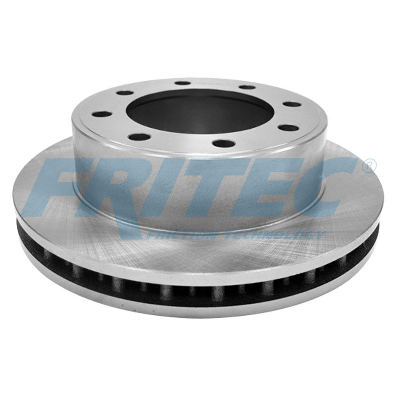 FR-08150 BRAKE DISC AND ROTOR (8)RDDV FORD EXCUSION 00/03 F250 F350 F450 F550 SUPER DUTY 99/04 4WD. FORD