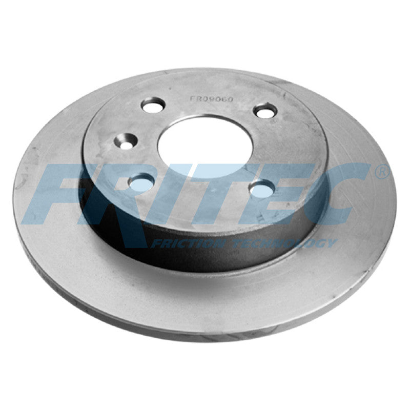 FR-09060 BRAKE DISC AND ROTOR (4)RTDS ASTRA 1.8 LTS. 00/03 RIN 14""" GENERAL MOTORS