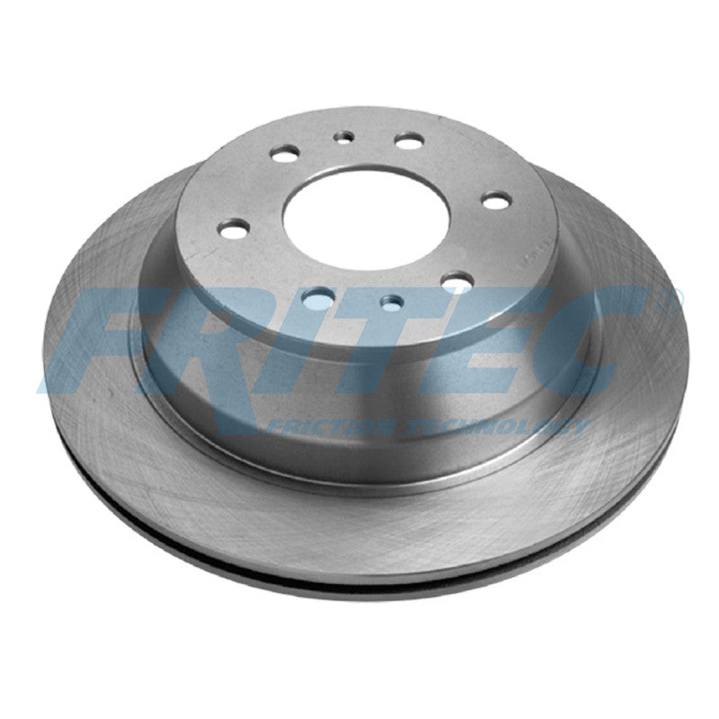 FR-09070 BRAKE DISC AND ROTOR (6)RTDV TRAIL BLAZER 02/07 TRAIL BLAZER EXT 02/06 GENERAL MOTORS