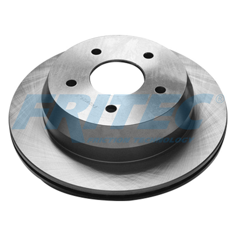 FR-09128 BRAKE DISC AND ROTOR (5)RTDV BLAZER 98/05 S/10 98/04 S10 BLAZER 01/05 JIMMY 00/04 SONOMA 03/04 2WD DIAM 320 MM. GENERAL MOTORS