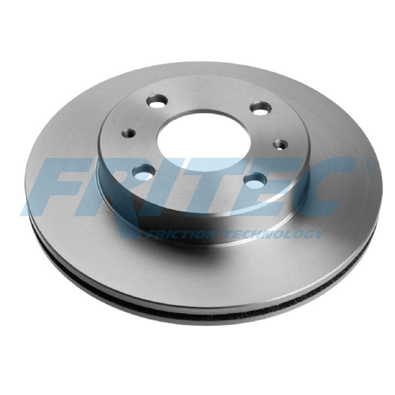 FR-20008 BRAKE DISC AND ROTOR (4)RDDV TSUBAME. 93/04 TSURU GS 93/02 NISSAN