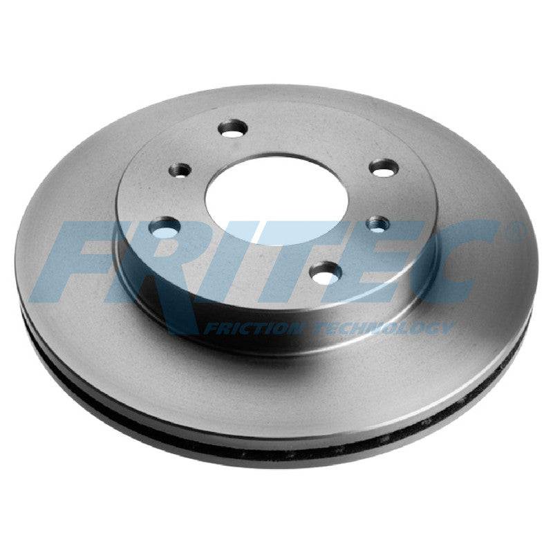 FR-20032 BRAKE DISC AND ROTOR (4)RDDV 240 SX 93/99 NISSAN