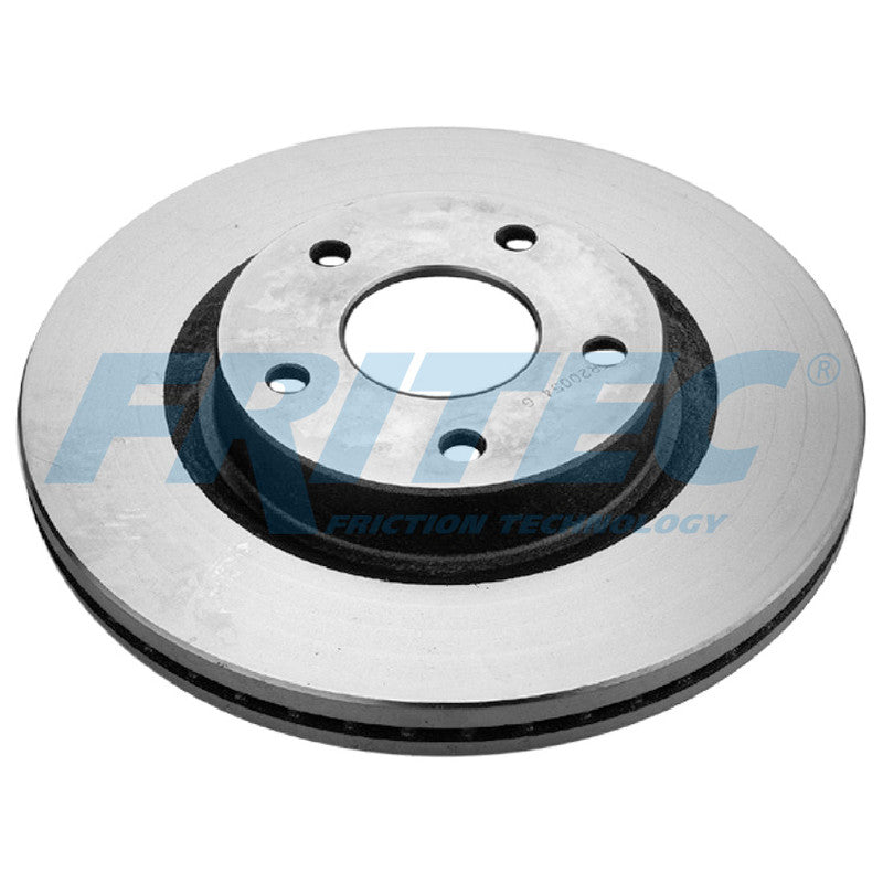 FR-20054 BRAKE DISC AND ROTOR (5)RDDV ALTIMA 07/13 NISSAN