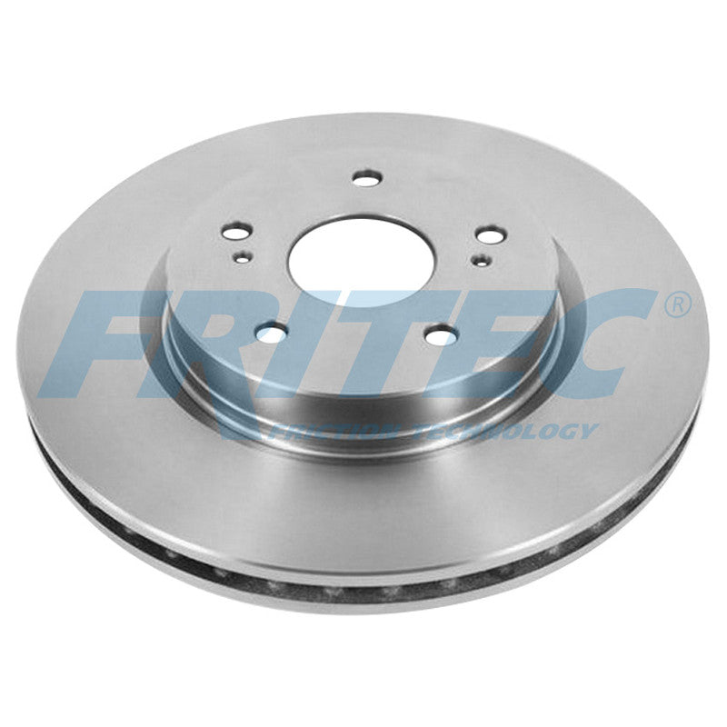 FR-31003 BRAKE DISC AND ROTOR (5)RDDV GRAND VITARA 06/11 SUZUKI