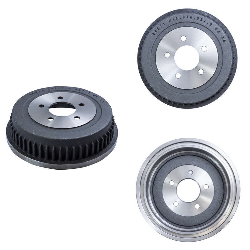 FT-05017 BRAKE DRUM (5)RTDS VOYAGER 96/00 CHRYSLER