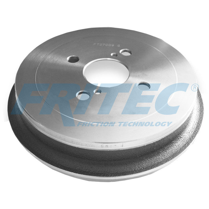 FT-27009 BRAKE DRUM (4)RTDS TOYOTA YARIS 06/15 TOYOTA