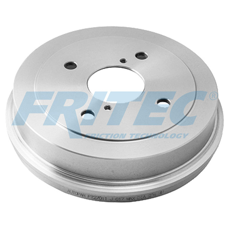 FT-27011 BRAKE DRUM (4)RTDS TOYOTA AVANZA 07/12 TOYOTA