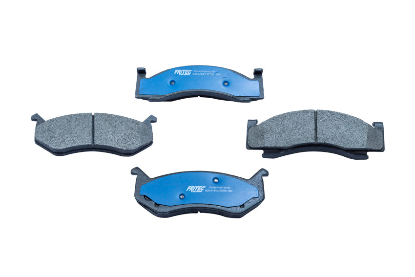 M-7019-Z PADS (7019-D86) RD TRUCK MICROBUS 1988-1989 DODGE TRUCK B150 1981-1983 DODGE TRUCK B250 1981-1983 DODGE GENERAL MOTORS
