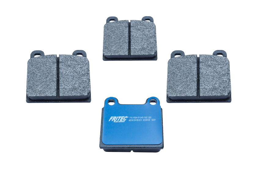 M-7021-Z PADS (7021-D45) RD TRUCK COMBI 1980-2001 VOLKSWAGEN