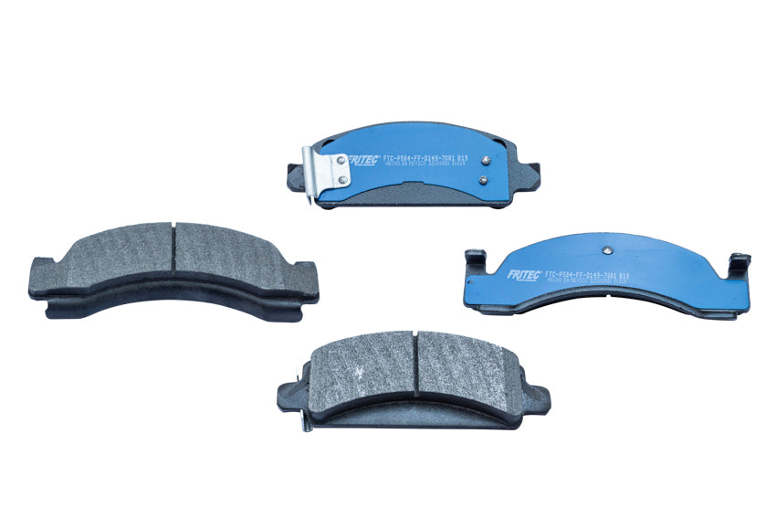 M-7081-Z PADS (7081-D149) RD TRUCK C30 1980-1987 CHEVROLET TRUCK C3500 1991-1994 CHEVROLET TRUCK MICROBUS 1991-1 GENERAL MOTORS