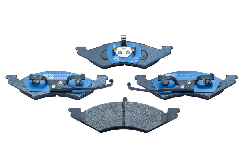 M-7106-Z1 PADS (7106-D257) RD GHIA 1990-1994 FORD TOPAZ 1984-1994 FORD