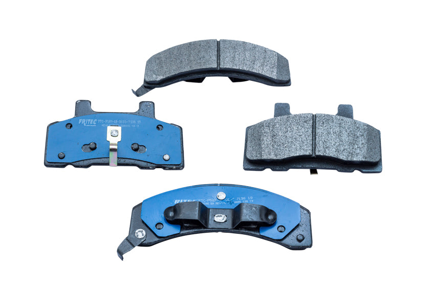 M-7136-Z PADS (7136-D215) RD CENTURY 1984-1996 BUICK ELECTRA 1985-1990 BUICK LESABRE 1986-1991 CADILLAC DEVILLE BUICK