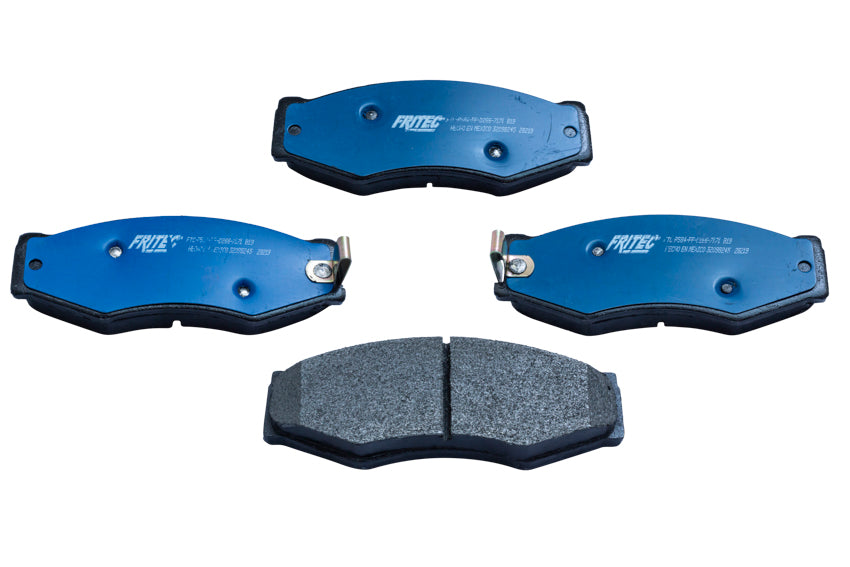 M-7171-Z PADS (7171-D266) RD M30 1990-1992 NISSAN 300ZX 1984-1989 NISSAN MAXIMA 1985-1988 NISSAN STANZA 1987-198 INFINITI