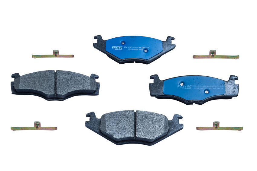 M-7183-Z PADS (7183-F111) RD ATLANTIC 1986-1987 VOLKSWAGEN CARIBE 1986-1987 VOLKSWAGEN CORSAR 1986-1988 VOLKSWAG VOLKSWAGEN