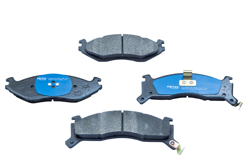 M-7406-Z PADS (7406-D524) RD IMPERIAL 1991-1993 CHRYSLER NEW YORKER 1991-1993 CHRYSLER SHADOW 1991-1994 CHRYSLER CHRYSLER