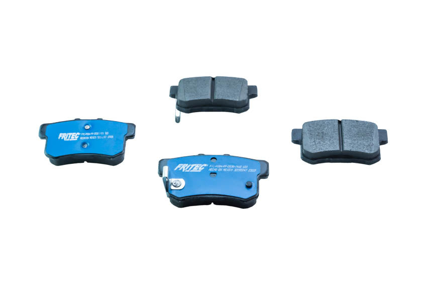 M-7418-Z PADS (7418-D536) RT CL 1997-2003 ACURA LEGEND 1991-1995 ACURA RL 1996-2004 ACURA TL 2005-2008 ACURA TRU ACURA