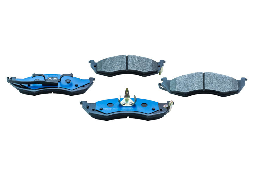 M-7456-Z PADS (7456-D576) RD TRUCK VILLAGER 1993-2002 NISSAN TRUCK QUEST 1993-2002 MERCURY