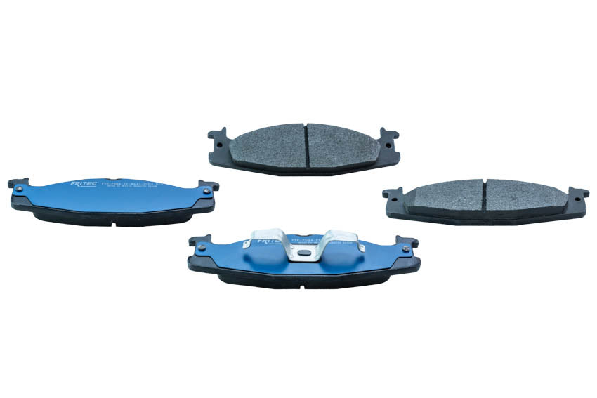 M-7503-Z PADS (7503-D632) RD TRUCK BRONCO 1994-1997 FORD TRUCK E-150 ECONOLINE 1994-2003 FORD TRUCK ECONOLINE WA FORD