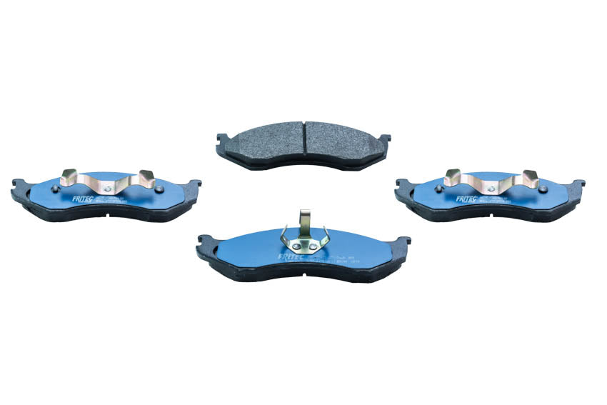 M-7507-AZ BALATAS (7507A-D477 )( 7358A-D712) R.D. CHEROKEE 1994-2001 JEEP GRAND CHEROKEE 1992-1998 JEEP TJ 2000-2006 J JEEP
