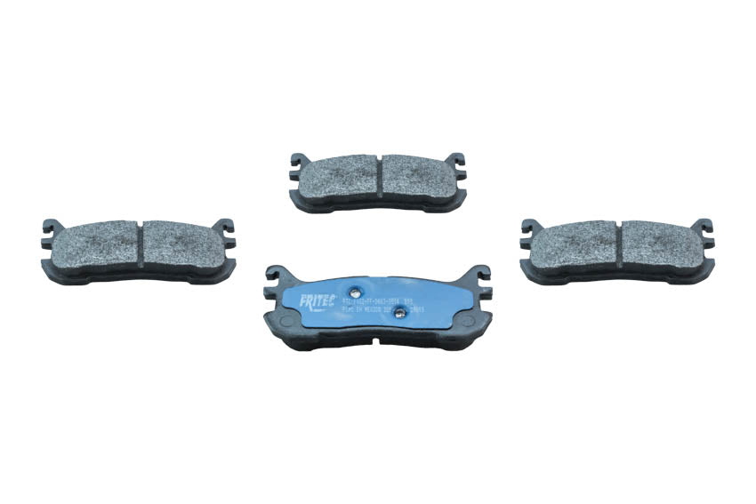 M-7514-Z1 PADS (7514-D663) RT ESCORT 2000-2003 MERCURY TRACER 1990-1990 MERCURY TRACER 1997-1999 FORD