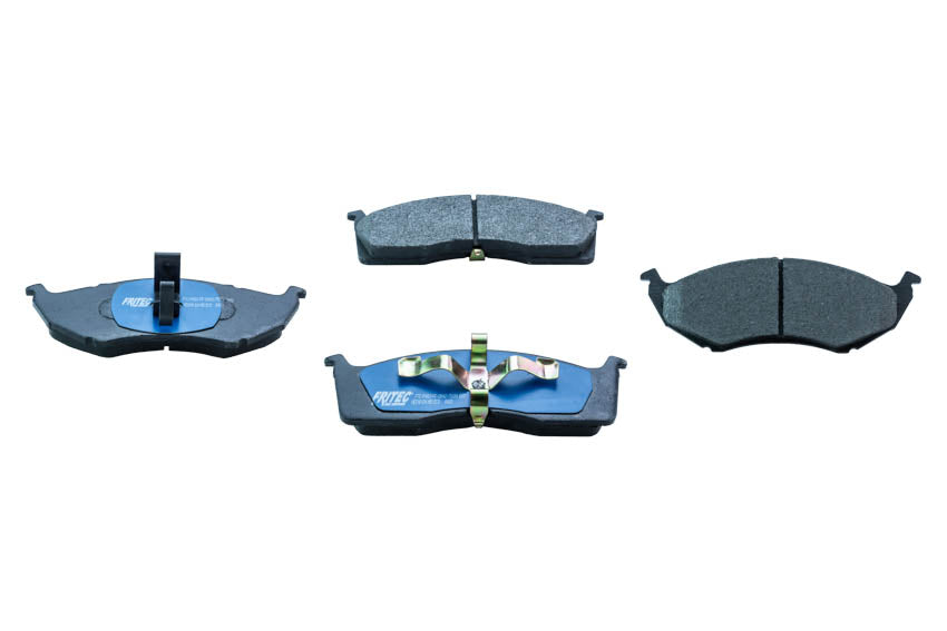 M-7518-AZ PADS (7518A-D642) RD NEON RT 1995-1999 NEON 1995-1996 DODGE