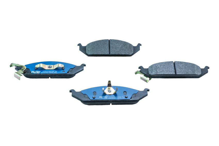 M-7530-AZ PADS (7530A-D650) RD CIRRUS 1995-2000 CHRYSLER CIRRUS COUPE 1998-2000 DODGE STRATUS 1995-2000 PLYMOUTH CHRYSLER