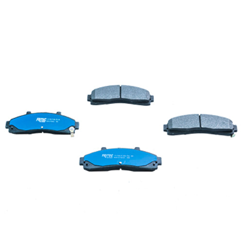 M-7532-Z PADS (7532-D652) RD TRUCK B2500 1998-2001 FORD TRUCK EXPLORER 1995-2001 FORD TRUCK RANGER 1995-2002 MAZ MAZDA